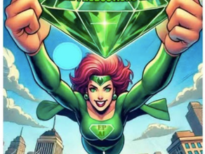 P-Con, and I Own an Emerald!