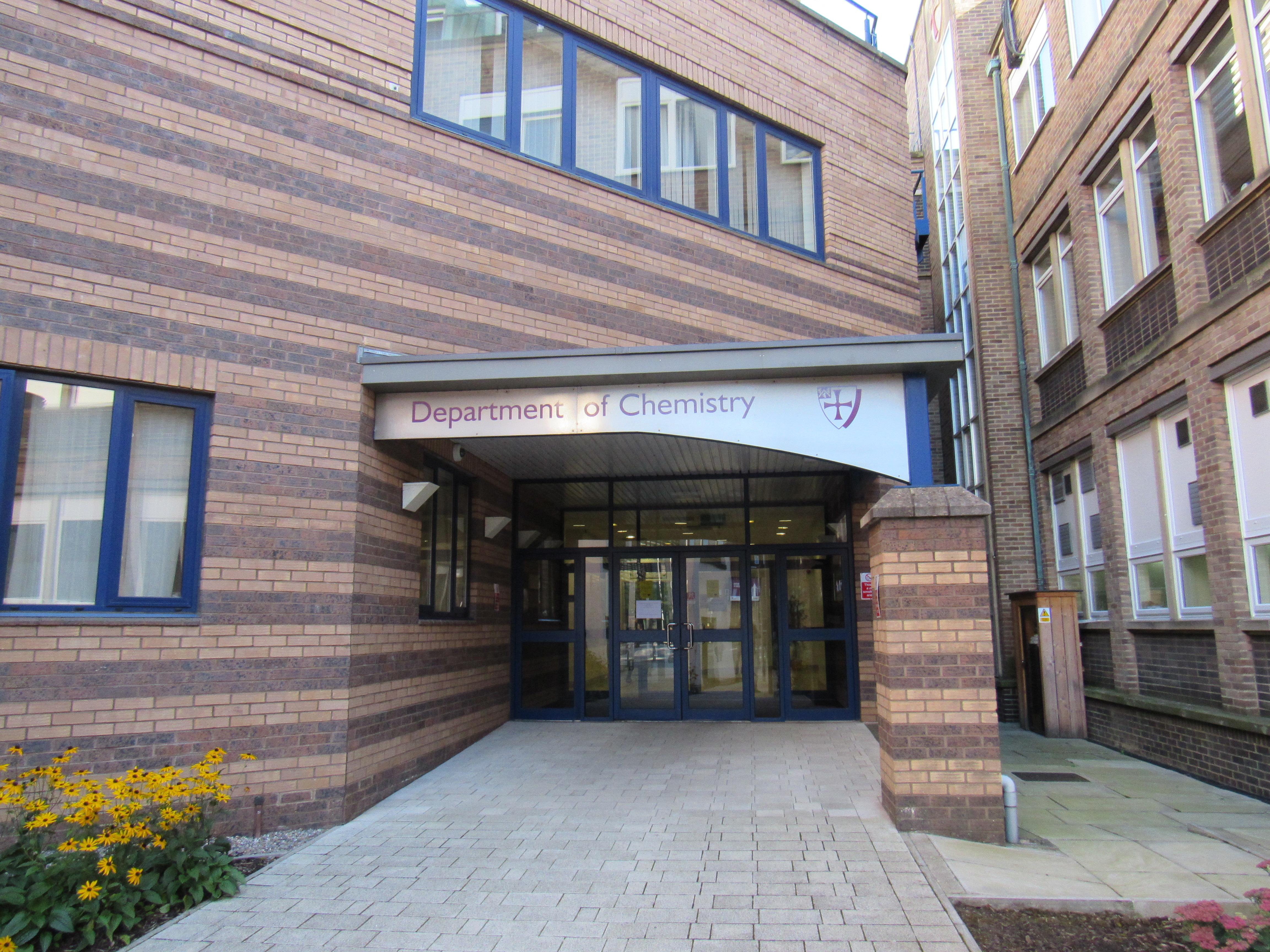 Department of Chemistry