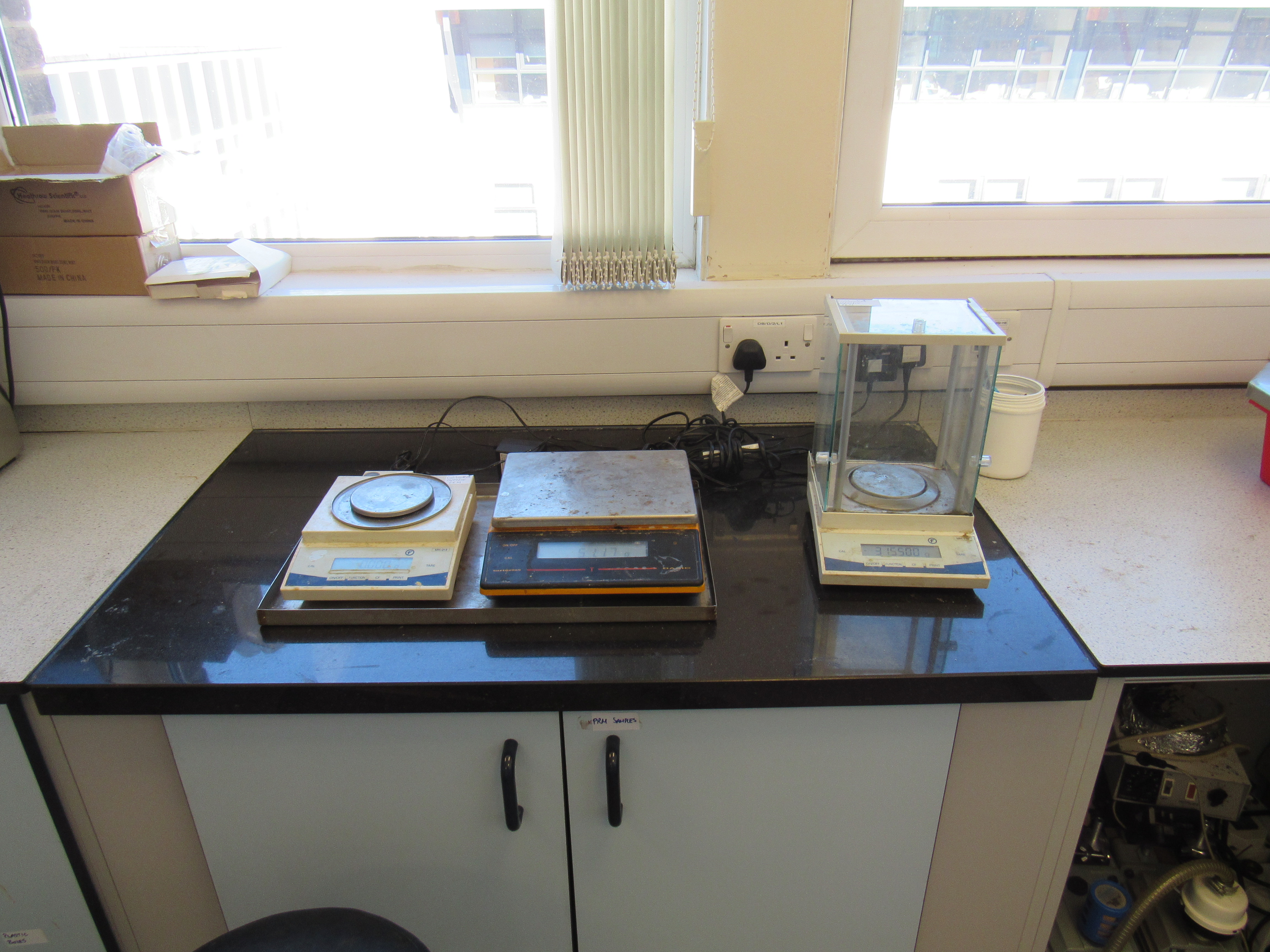 Analytical Balances