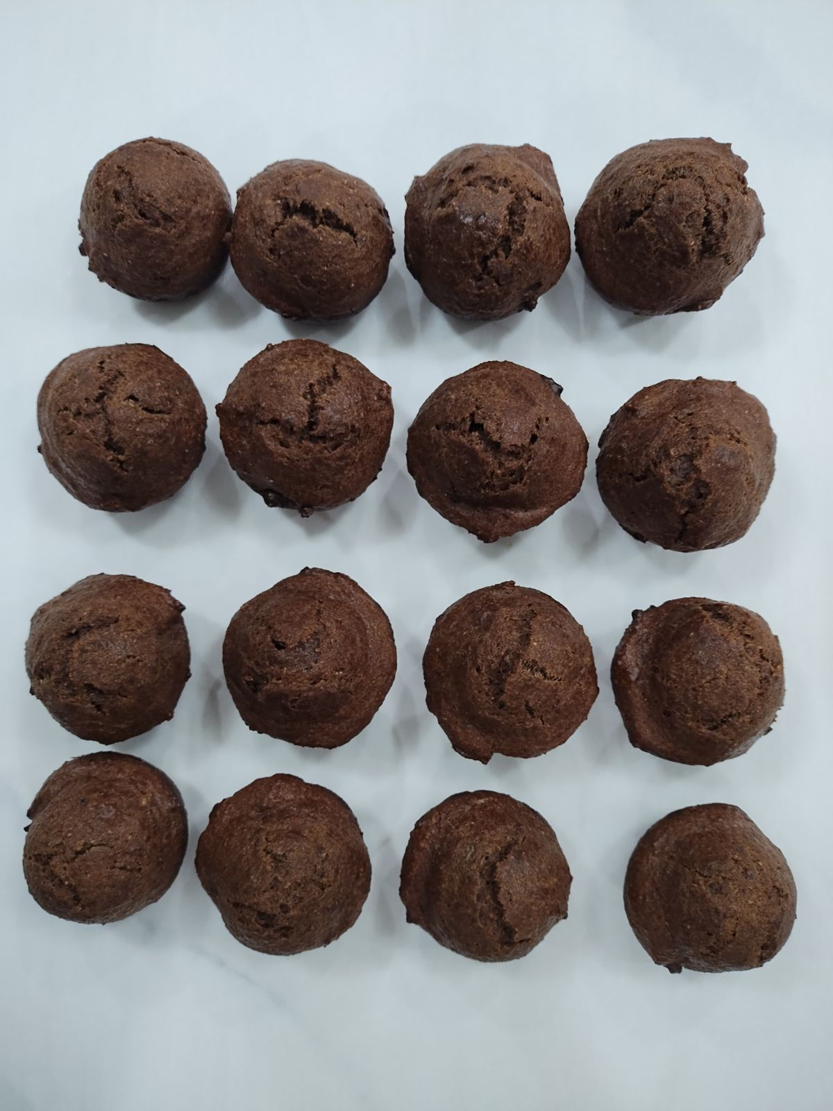 Bow Wow Bomb Brownies