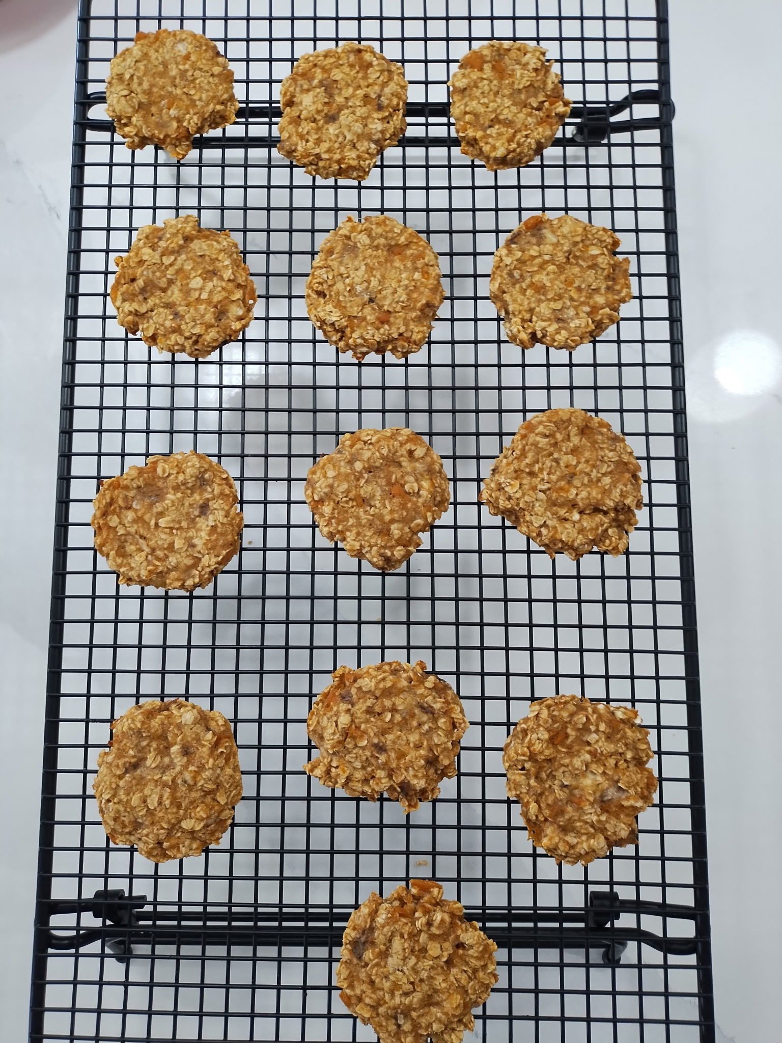 Banana N Sweet Potato Chews