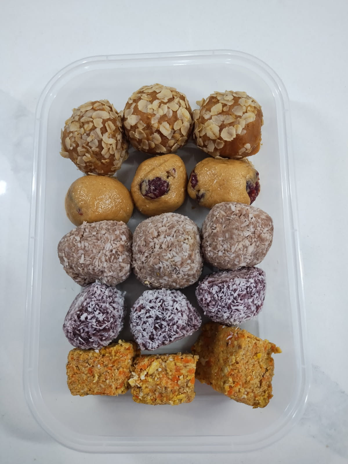 Mix Treat Sampler