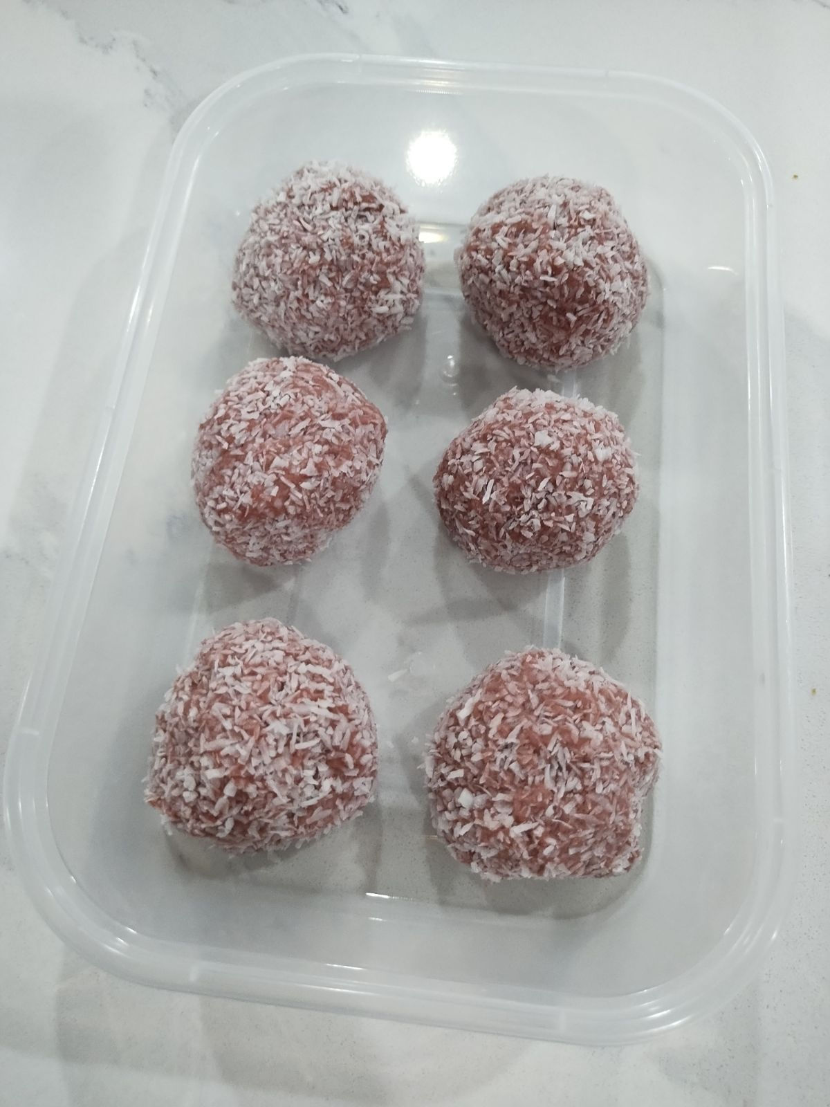 Coconut Bon Bons