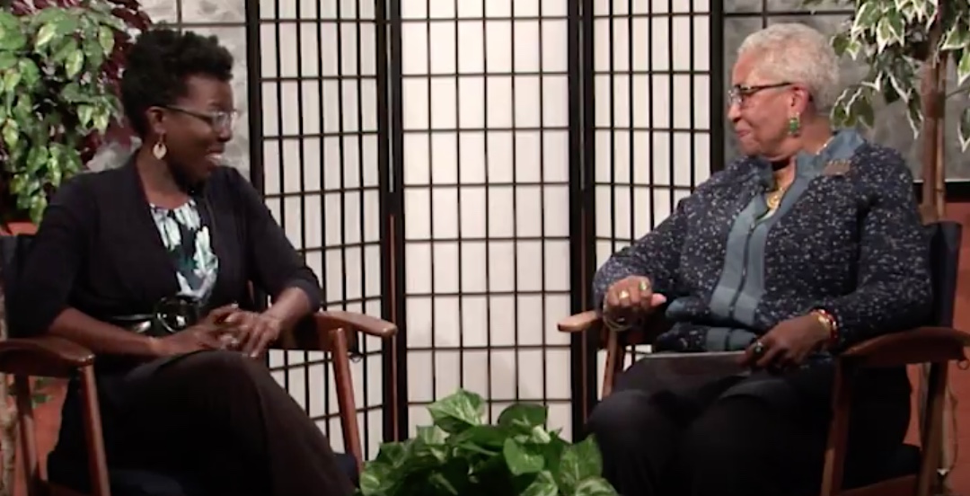 Televised Interview with Dr. Amma