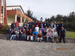 PRIMER ENCUENTRO DE HOMBRES