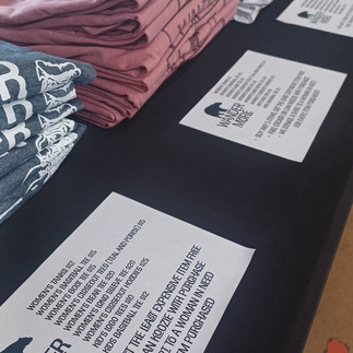 custom print t shirts