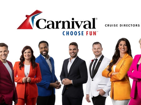 Why Carnival Cruise Directors Rule the Waves