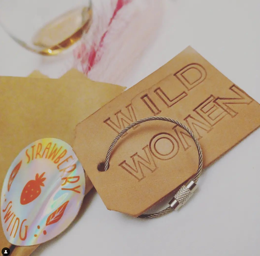 wild women wander