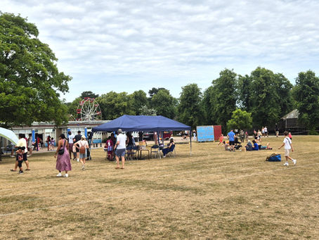 MORGANS 75th ANNIVERSARY SUMMER FAIR