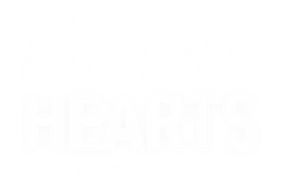 RESCUED HEARTS LOGO