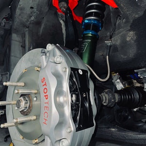 Wheel Suspension 