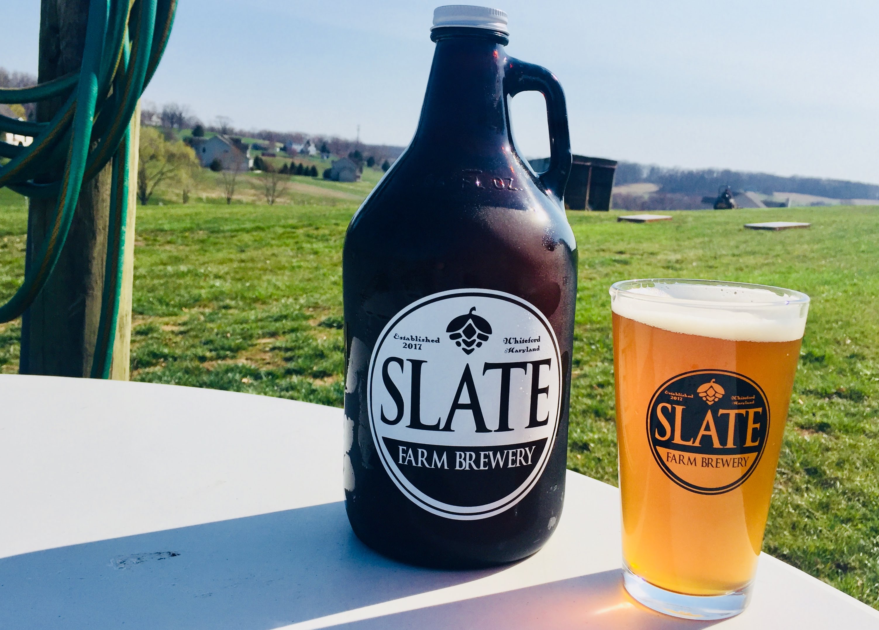 slate farm brewery slate farm brewery