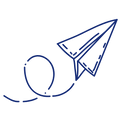 Paper airplane flying.png