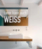 Lehm kann auch weiss