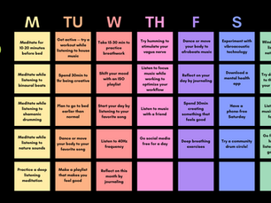 Mental Health Awareness Month