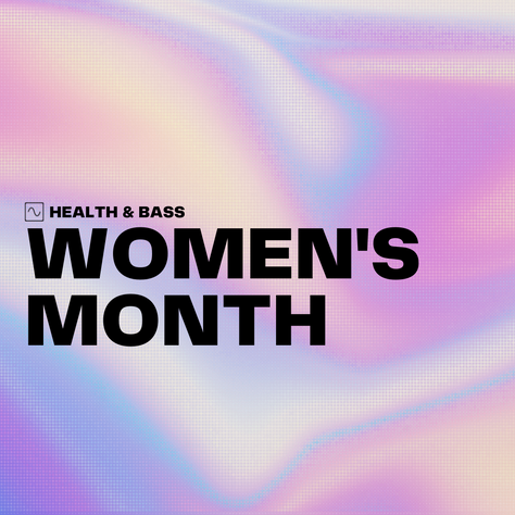 [Playlist] Women's Month