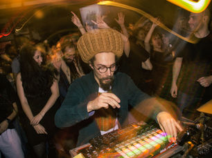 Sacredness of Sound System Culture with Kibir La Amlak