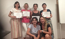 CLASE FASCIOTERAPIA sacrocraneal masaje quiromasaje drenaje linfático descodificación consulta