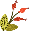 花