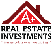 A+ Real Estate Inveestments Logo - FINAL