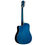 Miniatura: Guitarra Acústica con Cuerdas de Metal ”LD14C” | Kapok