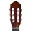 Miniatura: Guitarra Acústica con Cuerdas de Nylon ”CC20” | Clevan