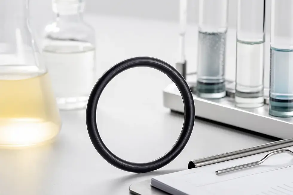 FKM Dichtung Chemikalienbeständig: Praxischeck