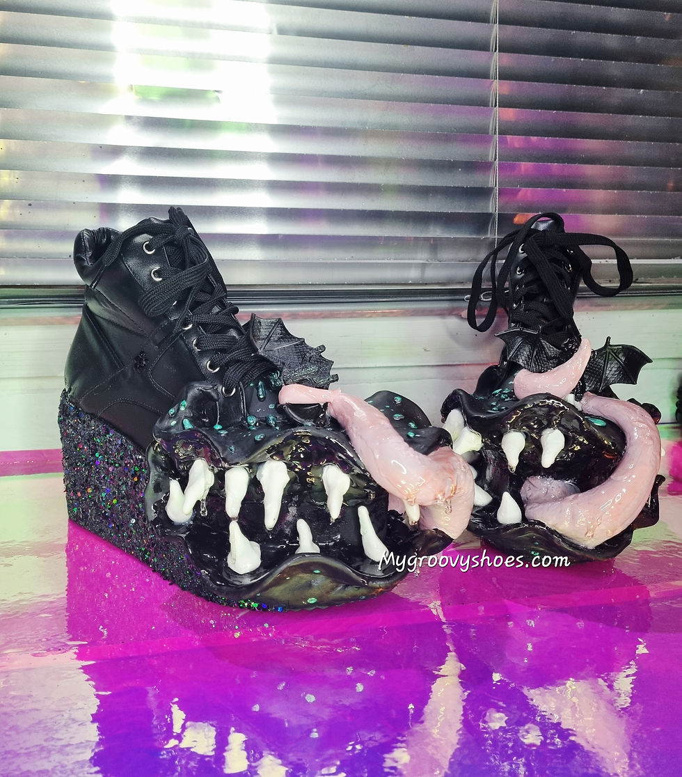 Thumbnail: Devourer SNAPPER BOOTS