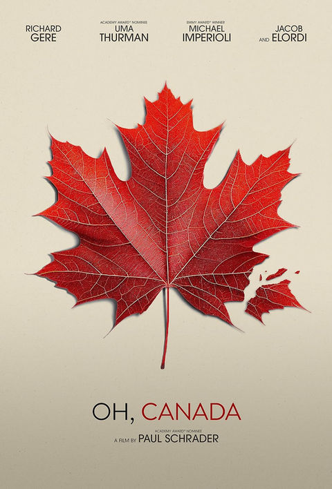 Oh Canada (coming soon)
