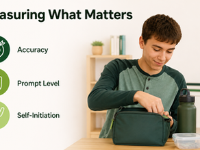Measuring what matters in life and functional skills 