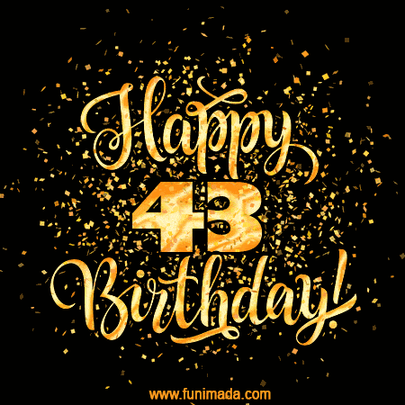 Birthday Shout outs