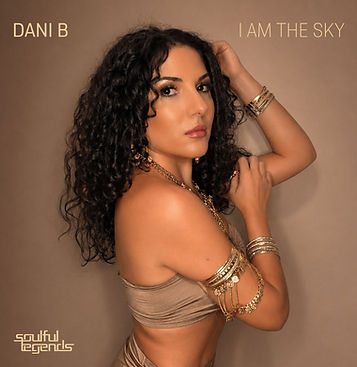 Dani B Afro House Artist Cape Town DJ Singer
