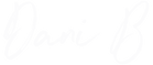DJ Dani B Logo