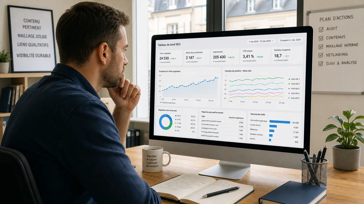 Agence de référencement organique : comment bien choisir