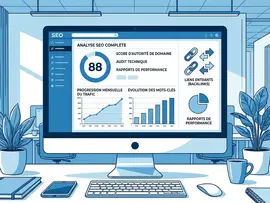 Ranking de domaine : comprendre et améliorer votre score SEO