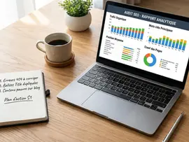 Audit de site internet : guide complet pour améliorer votre SEO