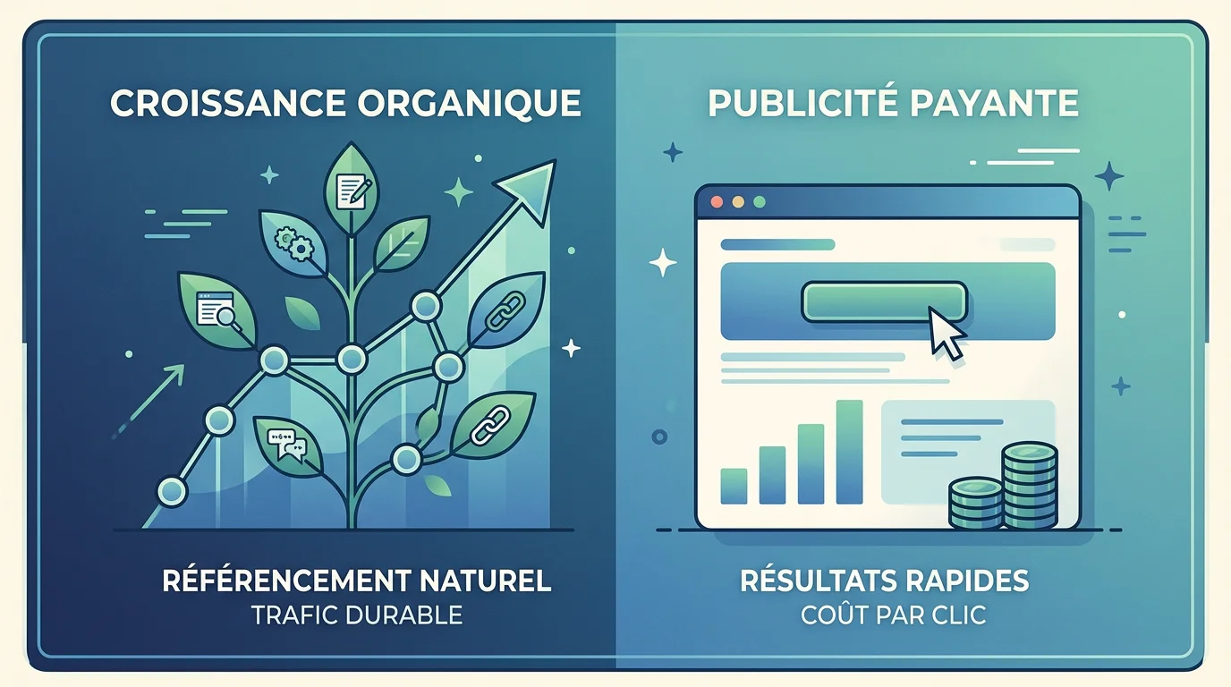 Stratégie de référencement en 2026 : le guide pour être visible
