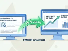 Backlinks dofollow : guide complet pour booster votre SEO en 2026
