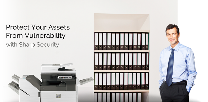 Mitigating security risks presented by your office printer