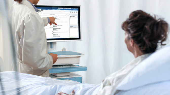 Stay Compliant with Healthcare-based Solutions