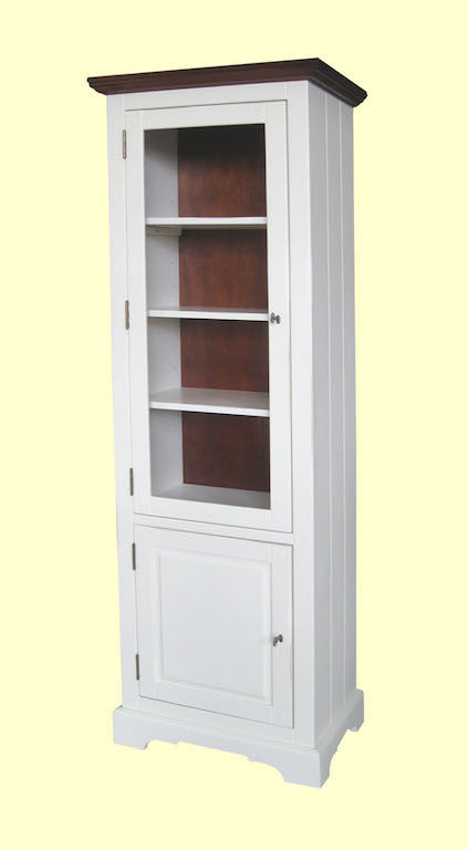 Vitrine 1 Door