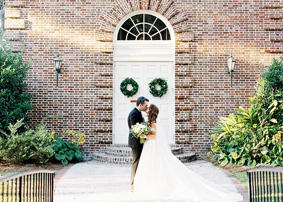 Savannah Wedding