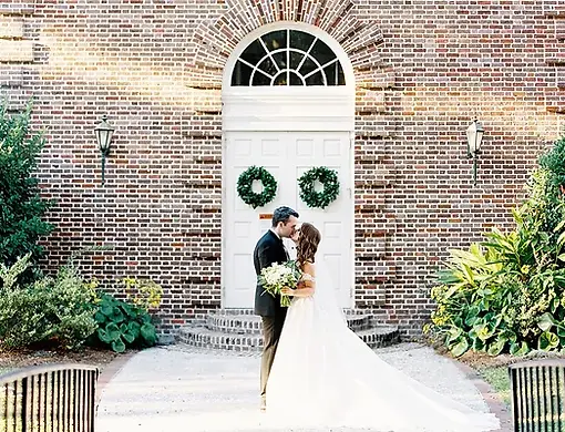 Savannah Wedding