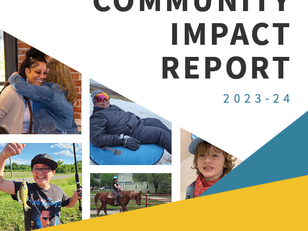 2023-2024 Combined Community Impact Report