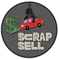 Scrap Sell Logo for cash for scrap cars