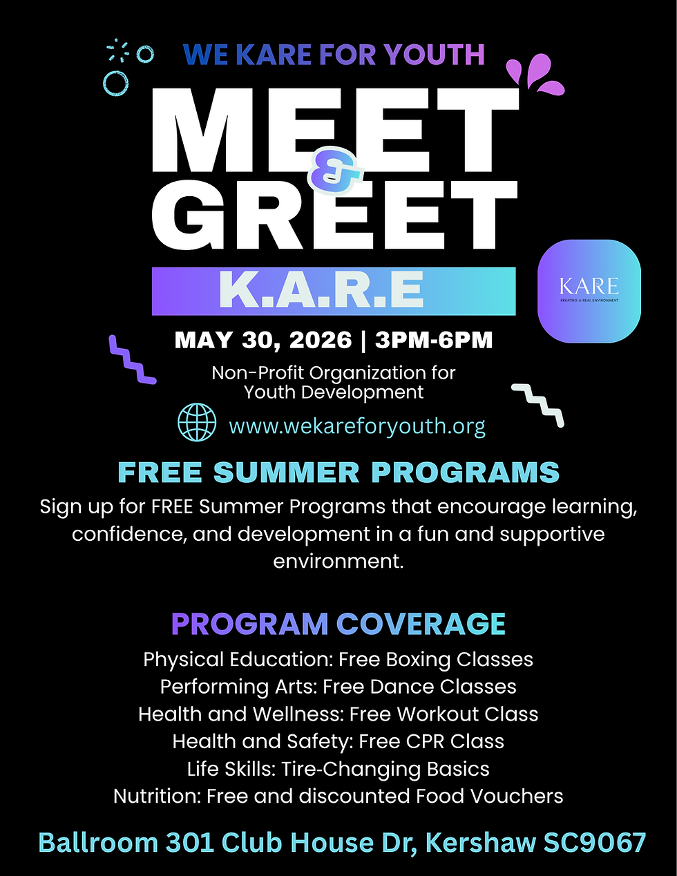 Summer Programs