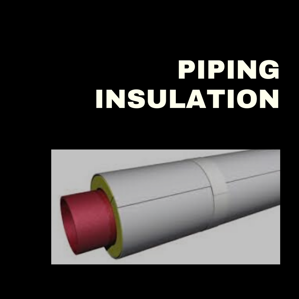 Brief Article on Piping insulationPipe Insulation Standards UES