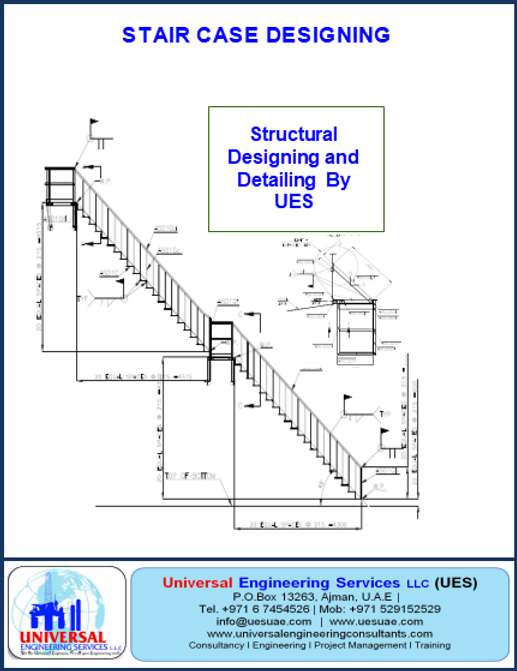 Structural Design Calculation by UES | United Arab Emirates Engineering