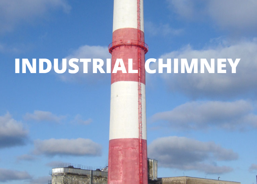 Industrial chimneys