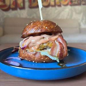 BUN BURGER